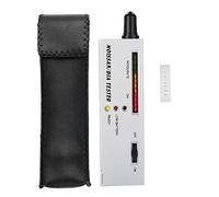 Cocoarm Detector Pen Moissanites Tester Jewelry Testing Tool Professional for Diamond and with Sensitive Probe LED Indicator