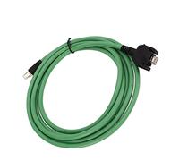 Cocoarm Diagnostic Cable ABS Diagnostic Scanner Cable Plug and Play Compact Stable Connection for MB STAR C4 for Auto Technicians and Garage Use