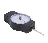 Cocoarm Dial Tension Gauge ABS Alloy Tension Meter SEN 10 2 10N Double Pointer 0.25N Graduation Clear Reading for Mechanical Electrical Testing and Research Use