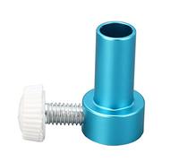 Cocoarm Die Cut Machine Pen Adapter, Joy Pen Adapr Aluminum Alloy Universal Pen Holder, Pen Adapr for Cricut Joy Xtra For, With High Stability For Pens Less Than 8Mm