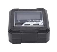 Cocoarm Digital Angle Finder, Magnetic Base Level, 0.05° Resolution, Accurate Measurement Tool for Construction and Projects (Green Backlight)