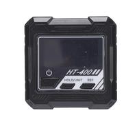 Cocoarm Digital Angle Finder, Magnetic Base Level, 0.05° Resolution, Accurate Measurement Tool for Construction and Projects (White Backlight)