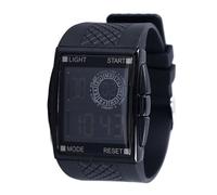 Cocoarm Digital Chronograph Sports Watch, Advanced Multi-Functional Design, Clear and Accurate Display, Comfortable Pu Leather Strap for Women Men Students, for All Sports