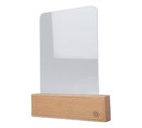 Cocoarm Dimmable Night Reading Book Light Rechargeable Portable Reading Lamp with Stepless Dimming 3 Color Temperatures 1200mAh Battery for Kids Adults Bedroom Office Desk