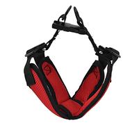 Cocoarm Dog Vest Harness Adjustable Dog Harness Nylon Mesh Soft Breathable Ergonomic 4 Strap Fit 2 Easy On Off for Small Medium Large Dogs Walking Running Training (XL)