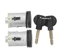 Cocoarm Door Lock Cylinder, Aluminum Alloy, Direct Replacement for Expert 1995-2007 and Dispatch, Easy Install, Durable and Reliable