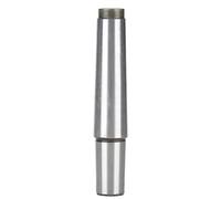 Cocoarm Drill Chuck Arbor 45 Steel Drill Chuck Adapter MT2 B16 M10 Morse Taper Shank HRC55 High Concentric Fit Easy Removal for Lathe Press Machine Tool Users