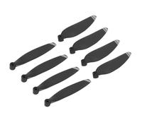 Cocoarm Drone Propellers Powerful Pulling Force, Premium PC Material, Lightweight and Efficient Mini 2 Replacement Set, with Multiple Color Options, for Easy Installation and Removal (Silver Decor)