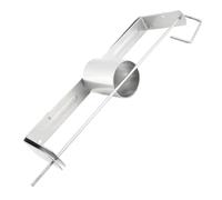 Cocoarm Drywall Tape Holder, Iron Drywall Tape Reel with Quick Opening, Belt Clip Dispenser for Fast Changes, Heavy Roll Support, Corner Wall Repair for Contractors and