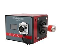 Cocoarm Dynamic Torsion Sensor with OLED Display Motor Speed Sensor 10N.m DC24V 10000rpm RS485 5V 0 to 10V 4 to 20mA for Motor Testing Power Measurement Labs