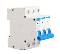 Cocoarm Earth Leakage Circuit Breaker 3 Pole 32A 400V 30mA