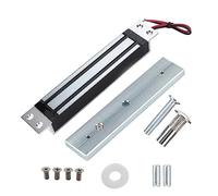 Cocoarm Electric Magnetic Door Lock, 600 Lb NC 12V Holding Force