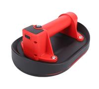 Cocoarm Electric Suction Cup, ABS Nylon Rubber Vacuum Suction Cup Tool, 260kg Max, 60kPa Digital Display Screen, 3000mAh Electric Vacuum Lifter for Floor Glass Tile