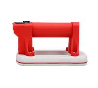 Cocoarm Electric Vacuum Suction Cup Lifter, ABS Rubber Digital Display Vacuum Lifter, 90kg Suction, 4000mAh Type C Auto Inflate for Glass Tile Metal Stone Installers