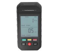 Cocoarm Electromagnetic Radiation Tester Digital LCD Detector for Home Inspections Office Outdoor