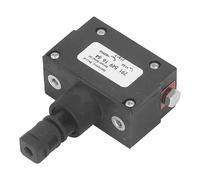 Cocoarm Emergency Switch Sensor Brake Switch Sensor Brass ABS 80VDC 15A Real Time Wheel Speed Monitoring Resistant Replacement for Linde E25 E25S E30S Forklifts