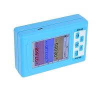 Cocoarm EMF Meter ABS Electromagnetic Radiation Detector with LCD Backlight 4 Modes 0 to 5GHz Magnetic Field Tester for Home Office Appliance Phone Tower Checking