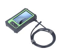 Cocoarm Endoscope Camera 4.3in Display Inspection Endoscope 1080P IP67 8mm Lens with 8 LED Lights Recording Type C for Pipe Maintenance Vehicle Testing Industrial Equipment (7m / 22.97ft)