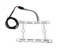 Cocoarm Enhanced Safety Measures, Quick Response Sensor, Car Seating Occupancy Detection Alarm Function, Rear Seating Occupants Monitored. 50V Sensor Withstand Voltage, ABS Material