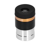 Cocoarm Eyepiece Aspheric Eyepiece Fully Coated HD Optical Lens 62 Degree Wide Angle 1.25in for Moon Planet Nebula Viewing with Aluminum Alloy Body for Astronomers (4mm)