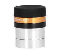Cocoarm Eyepiece Fully Coated Aspheric Eyepiece 62 Degree Wide Angle 1.25in Aluminum Alloy for Moon Planet Nebula Viewing Astronomic Telescope Users (10mm)