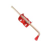 Cocoarm Farm Gate Holder, Livestock Fence Anchor, Cattle Gate Accessory, Keep Your Cattle Secure, Built to Last, Secure Locking, Easy to Install, Wide Application, Sturdy Iron Rod, Long