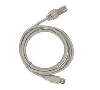 Cocoarm Fast Transmission, Replacement, Long-distance Use Barcode Scanner Cable 1.7m USB 2.0 Data Transfer Cord with Portable Design, Sturdy PVC Material for Easy Carrying