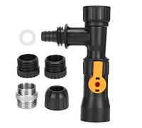 Cocoarm Faucet Water Changer, Easy Operation Pump for Fish Tank Maintenance, Innovative Design, Versatile Compatibility, Time-Saving Solution, User-Friendly Experience, Save Time and
