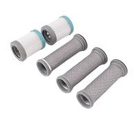 Cocoarm Filter Elements Post Filter Kit, HEPA ABS Vacuum Cleaner Replacement Filters, 3 Dust Capture Easy Replacement Improved Air for A10 A11 EA10 PURE ONE S11 X