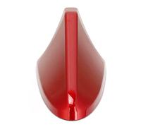 Cocoarm Fin Antenna Cover ABS Roof Antenna Replacement for Elantra Optima Sonata Genesis with Signal Enhancement Chip 96219 D5000EBQK (Red)