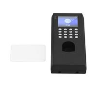 Cocoarm Fingerprint Access Control System, ABS Door Access Controller, 1500 Users 1500 Fingerprints 80000 Records, DC 12V 1.5A for Home Office Attendance and Entry Management