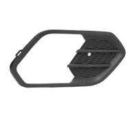 Cocoarm Fog Light Bezel ABS Fog Light Cover Full Protection Direct Replacement for Escape Kuga 2017 2018 2019 Front Bumper Trim for All Weather Driving (Right)