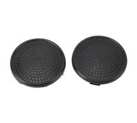 Cocoarm Fog Light Hole Cover, Plastic Grille for, Blocks Dust and Debris, Stylish Upgrade for Your Vehicle 1999 to 2002