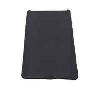 Cocoarm Foldable Silicone Phone Stand, Aluminum Core Flexible Phone Holder, 360 Degree Adjustable Anti Slip Design for Tablets and Light Laptops, Desk Travel Office Use (Black)