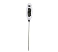 Cocoarm Food Thermometer Digital Kitchen Thermometer with ABS and Stainless Steel Probe 58 to 572 Fahrenheit Fast Reading Hold Function for BBQ Meat Water Milk Cooking