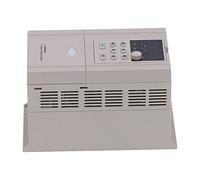 Cocoarm Frequency Converter ABS Vector Inverter 3 Phase VFD AC380 to 480V LED Panel 16 Speed PLC Control Current Limit Protection for Motor Control Equipment Users (C500-7R5G/011P-4TB)
