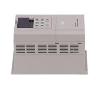 Cocoarm Frequency Converter ABS Vector Inverter 3 Phase VFD AC380 to 480V LED Panel 16 Speed PLC Control Current Limit Protection for Motor Control Equipment Users (C500-5R5G/7R5P-4TB)