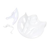 Cocoarm Front Brake Disc Guard, Front Disc Cover for CR125R CR250R CRF250X CRF250R CRF450R X