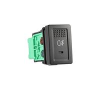 Cocoarm Front Fog Light Switch Fog Lamp Switch Light Control Compatible with SX4 Swift Grand Vitara 2006-2012 OEM Match Easy Installation Plastic & Metal Material