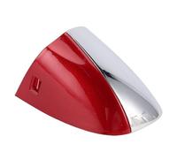 Cocoarm Front Left Door Handle Cover Cap, Plastic Construction, Easy Clamp/Holder-On Design, OEM A0997661700 Fit for C-Class W205 2015-2021 and E-Class W213 2016-2023 (Red)
