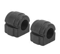 Cocoarm Front Sway Stabilizer Bar Bushing, Rubber Anti Roll Bar End Bush Replacement for Land Rover 2003 to 2012