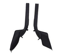 Cocoarm Front Windshield Wiper Cowl Cover Trim, 53866 0R070 53867 0R070 Replacement for RAV 4 2019-2022, Enhances Aesthetics, Ensures Durability, Easy Installation, Crafted from ABS