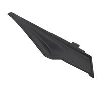 Cocoarm Front Windshield Wrap Corner Trim, Premium PP Material, Stylish Design, Fits 2014 to 2019, Enhances Visibility (53824 02140, 5382402140 Left)