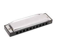 Cocoarm G Major Harmonica,10 Hole 20 Tone Mouth Organ Key of G,Professional Harmonica for Kids and Beginners,Excellent Sound Detail,Compact and Handy,Lasting Material,Ideal Present with