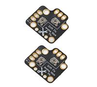 Cocoarm Gamepad Joystick Drift Repair Board, 2pcs Black | PCB material, adjustable calibration mechanism, for One Series S X, controller drift fix mod