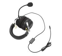 Cocoarm Gaming Headphone, 7.1 Surround Sound 50mm Drivers Steel Frame Noise Isolation Memory Foam with Ergonomic Design for PC Switch