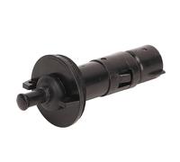 Cocoarm Gas Fuel Tank Door Latch, Ideal Replacement Solution for Aveo Sedan & Hatchback Models, OE Number 9653424, Premium ABS Material, Exceptional Durability, Black Plastic, Long