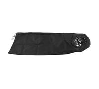 Cocoarm Gas Tank Cover for 100lb Cylinder, 600D Oxford with Drawstring | Heavy Duty Double Layer Fabric, Transparent Valve Window, Adjustable Bottom Buckle, Fits 15.7x48.8 Inch Steel Tank