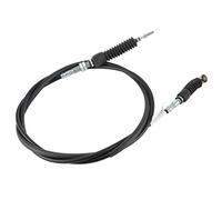 Cocoarm Gear Shift Cable Iron Shift Cable Replacement 101in Solid Steel Nylon Lined Housing Easy Install Direct Fit for MULE 4010