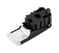 Cocoarm Glove Box Lid Handle, Durable ABS Replacement for A4 8E B6 B7 2001-2007, Easy Install, Enhanced User Experience